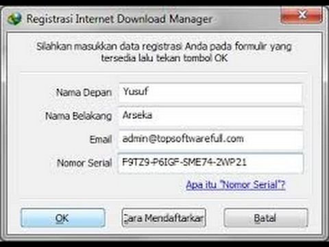 download idm free full version with serial key 2022